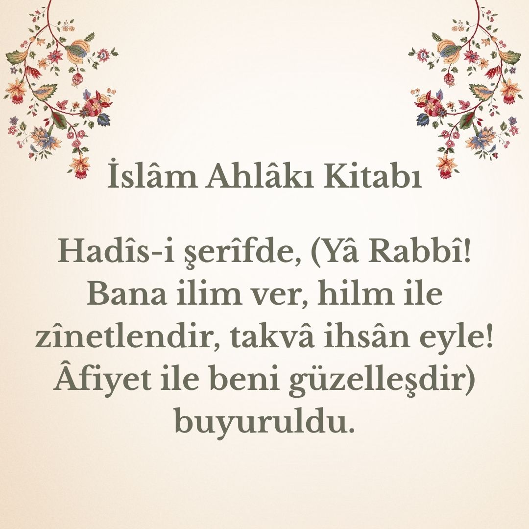 Çeşitli dualar (1)